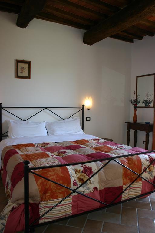 Il Poggiolo Villa Montieri Værelse billede